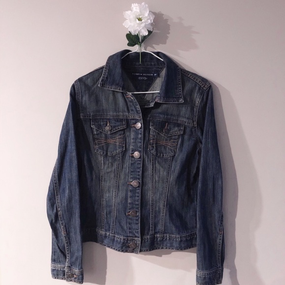 TOMMY DENIM JACKET